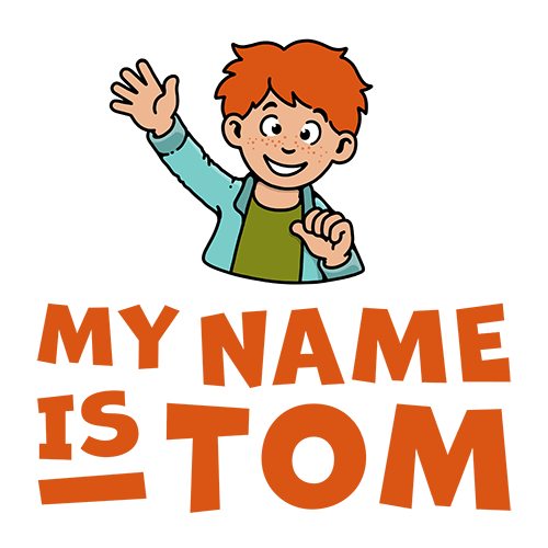 My name is Tom